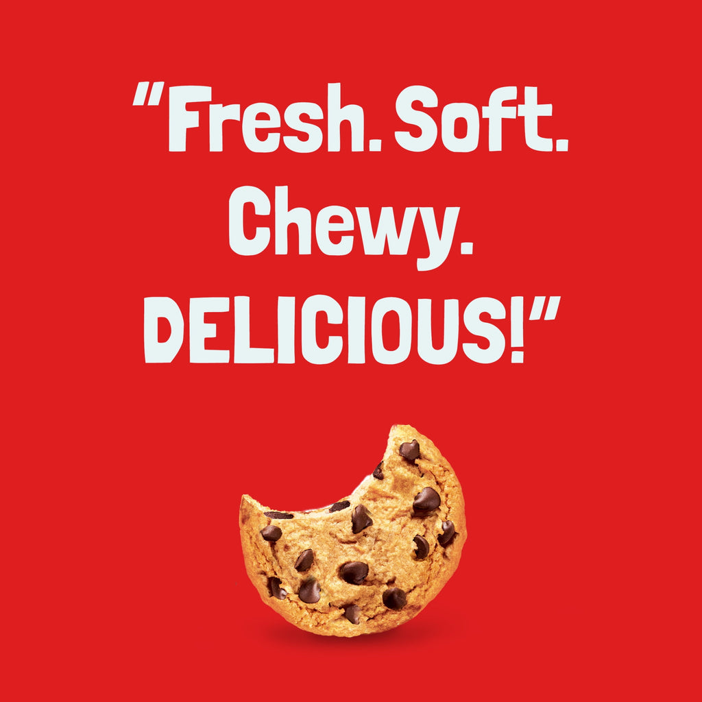 CHIPS AHOY! Chewy Fudgy Chocolate Chip Cookies, Party Size, 26 oz