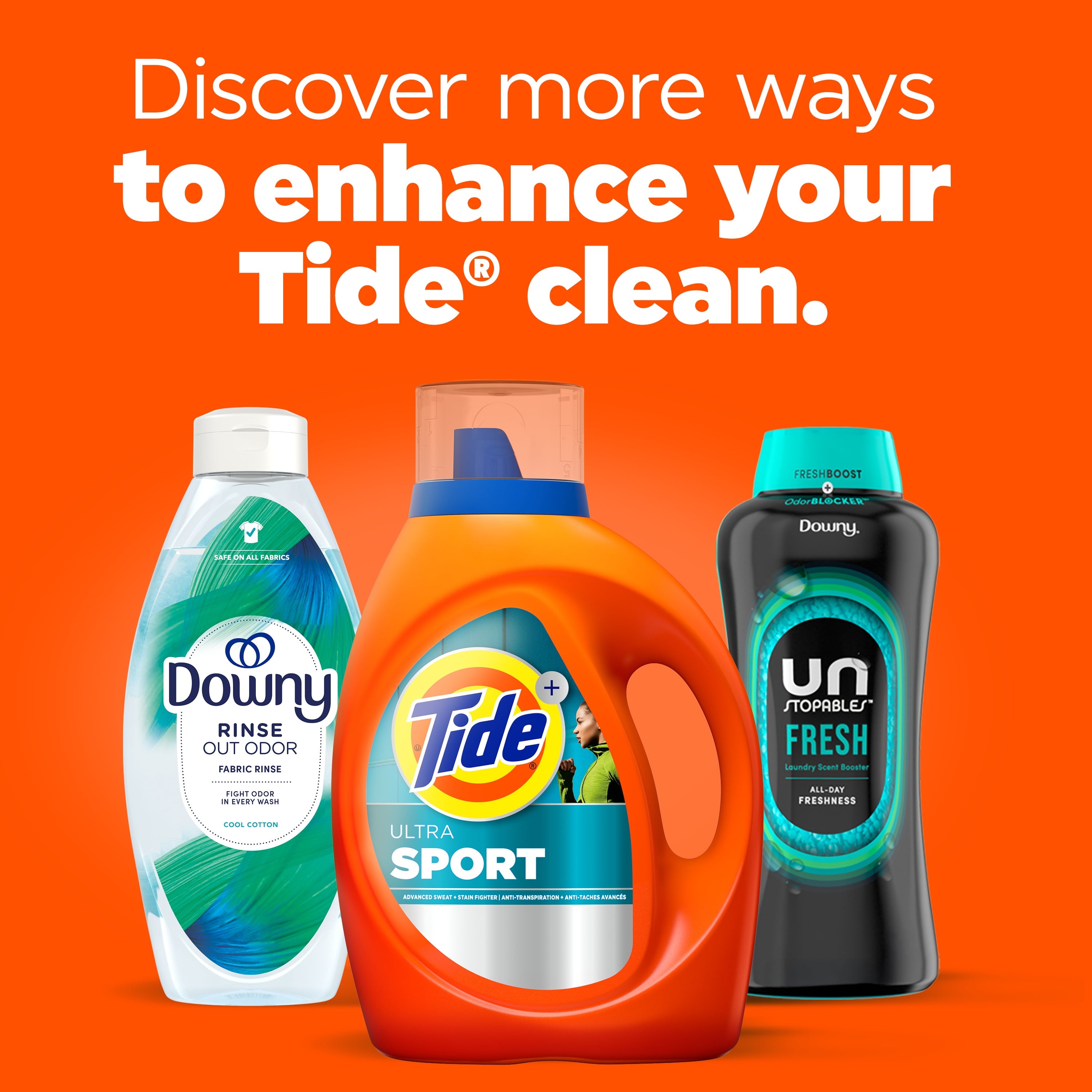 Tide Ultra Sport Liquid Laundry Detergent, Advanced Sweat + Stain Fighter, 105 fl oz, 74 Loads
