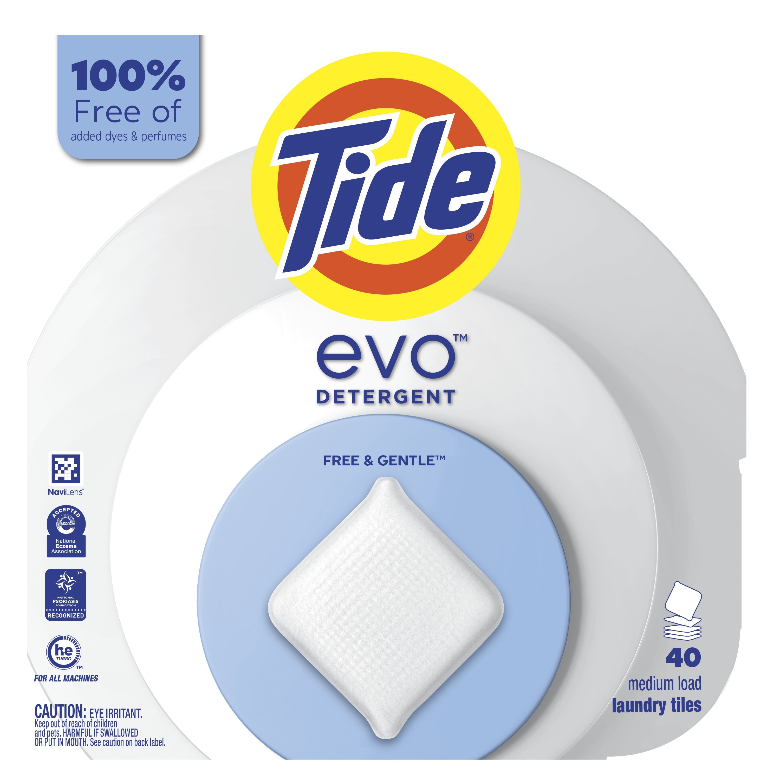 Tide Evo Free 4/42ct