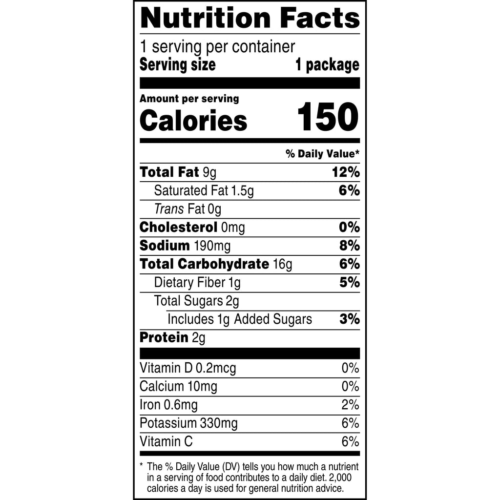Lay's Potato Chip Variety Pack Snack Chips, 40 Count Multipack