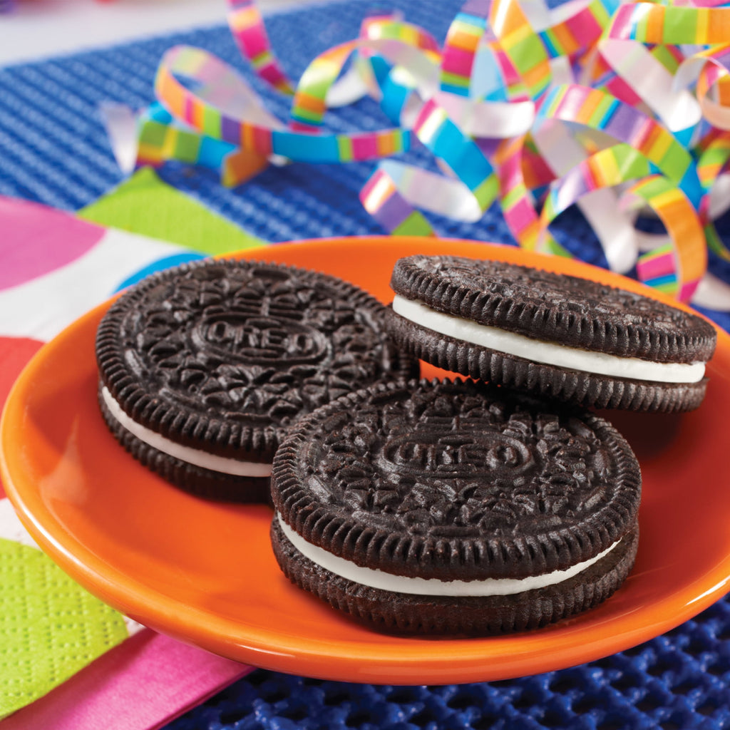 OREO Chocolate Sandwich Cookies, 13.29 oz