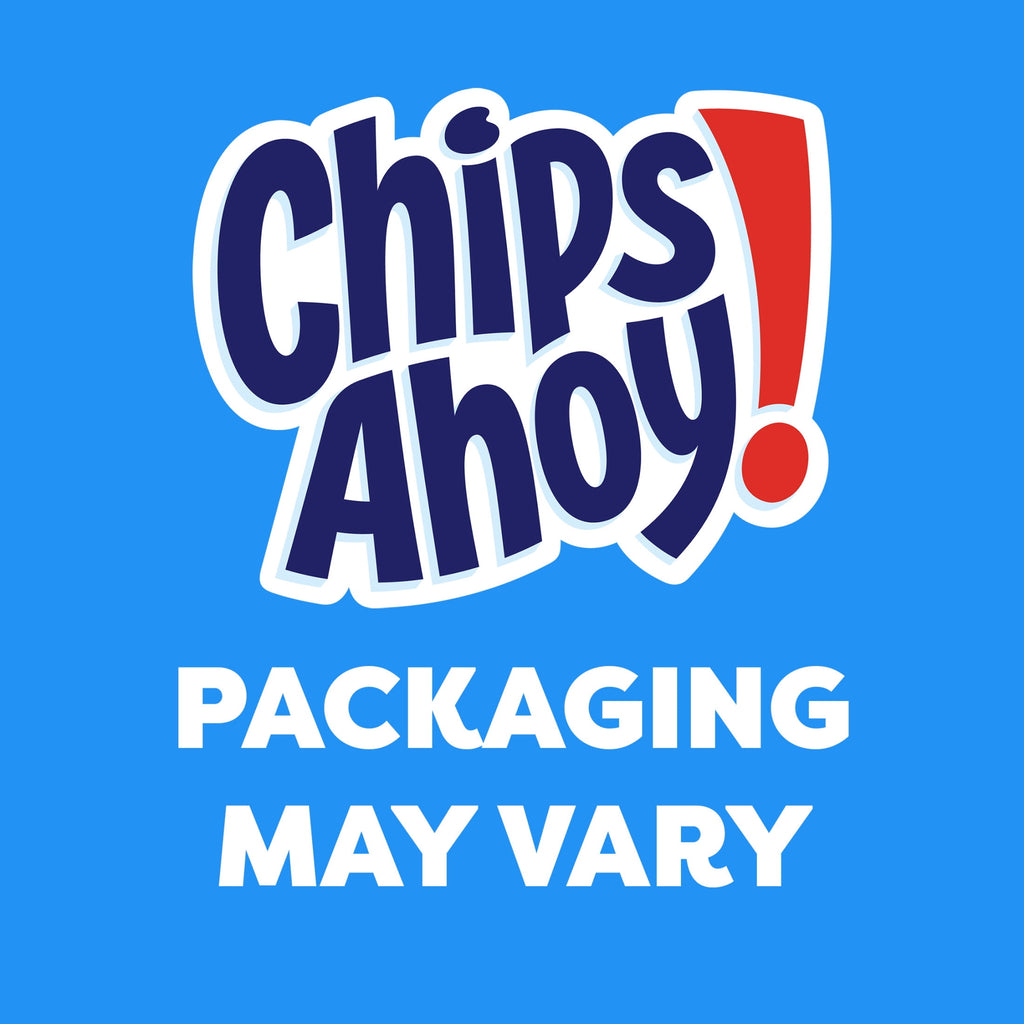 CHIPS AHOY! Original Chocolate Chip Cookies, Party Size, 25.3 oz