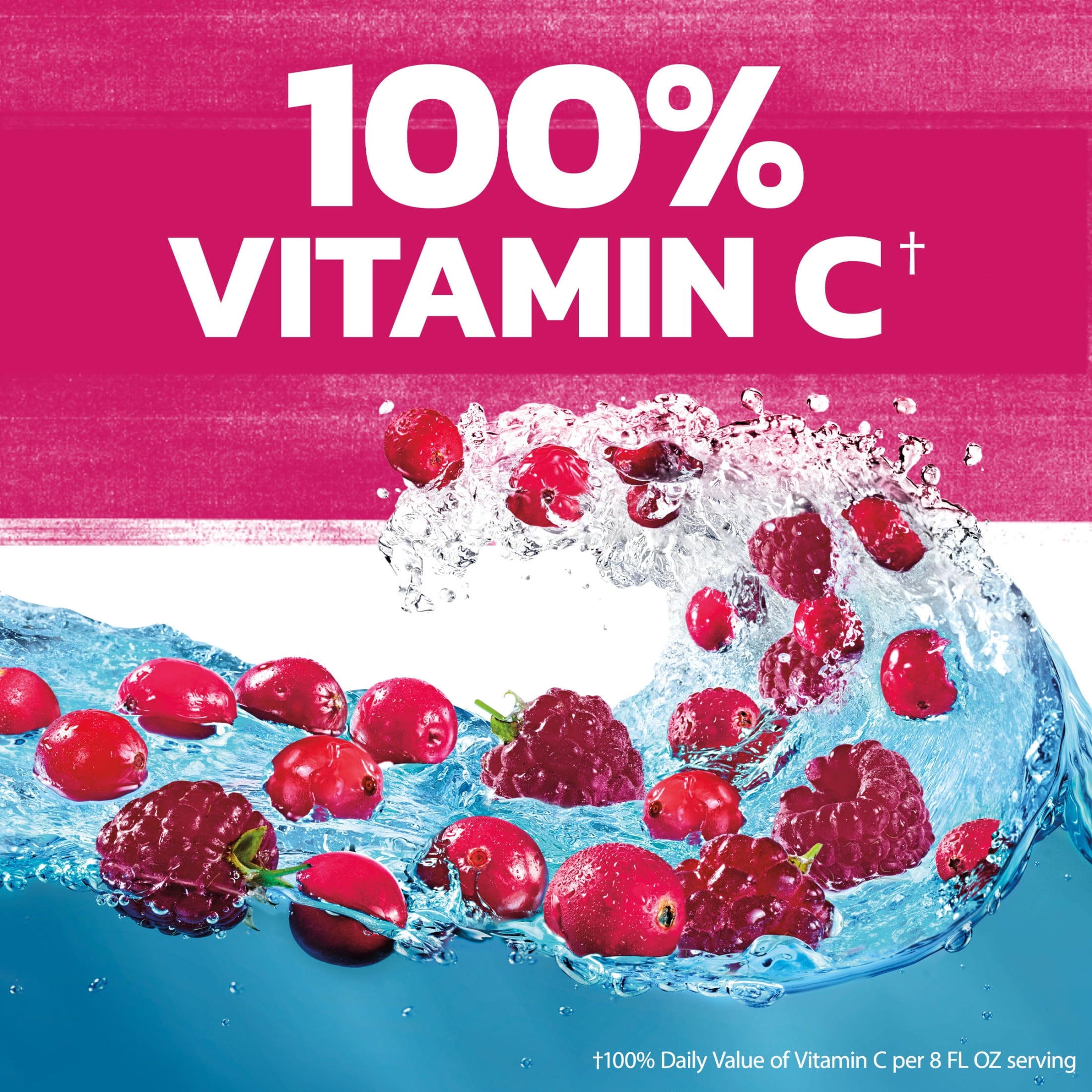 Ocean Spray® Cran-Raspberry® Cranberry Raspberry Juice Drink, 64 fl oz Bottle