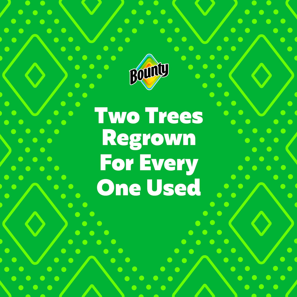 Bounty Paper Towels Select-a-Size, 6 Triple Rolls