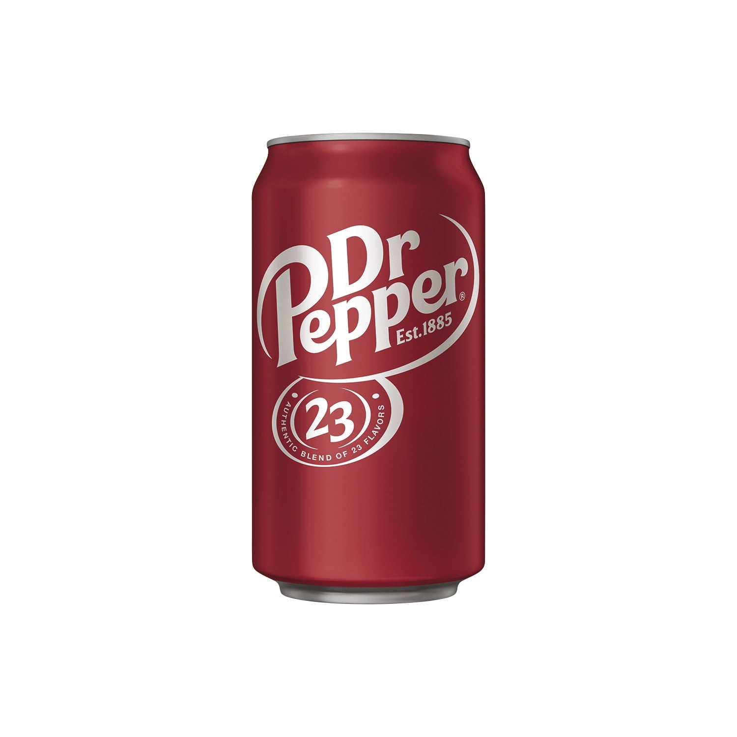 Dr Pepper Soda Pop, 12 fl oz, 24 Pack Cans