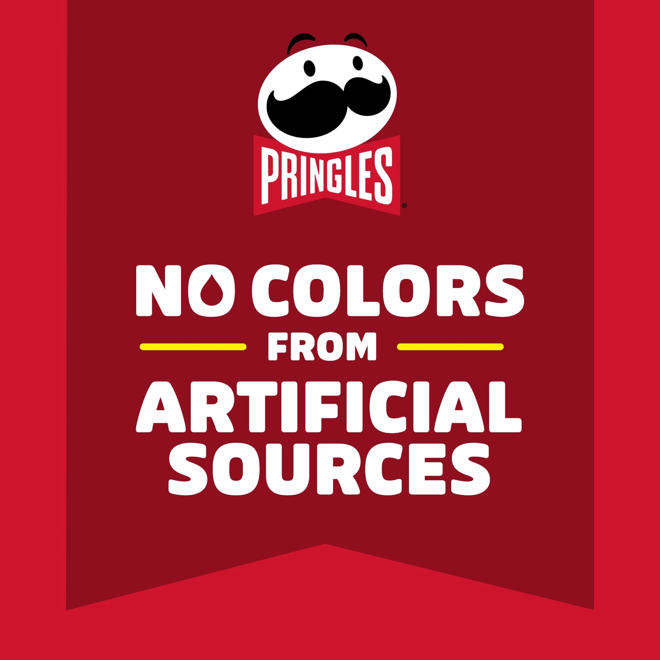 Pringles Potato Crisps Chips, Lunch Snacks, Snack Cups, Variety Pack, 19.3oz Box (27 Cups)