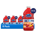 (8 pack) Ocean Spray® Diet Cran-Mango™ Cranberry Mango Juice Drink, 64 fl oz Bottle