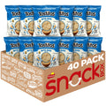 Tostitos Bite Size Rounds, Tortilla Chips, 1oz Bags (40 Pack)