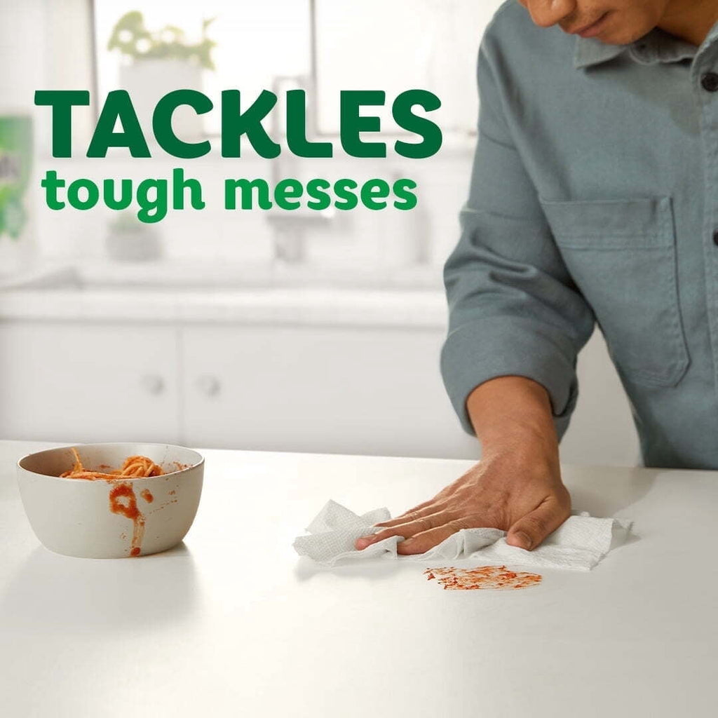 Bounty Paper Towels Select-A-Size, 1 Mega Roll ( 2 pack)