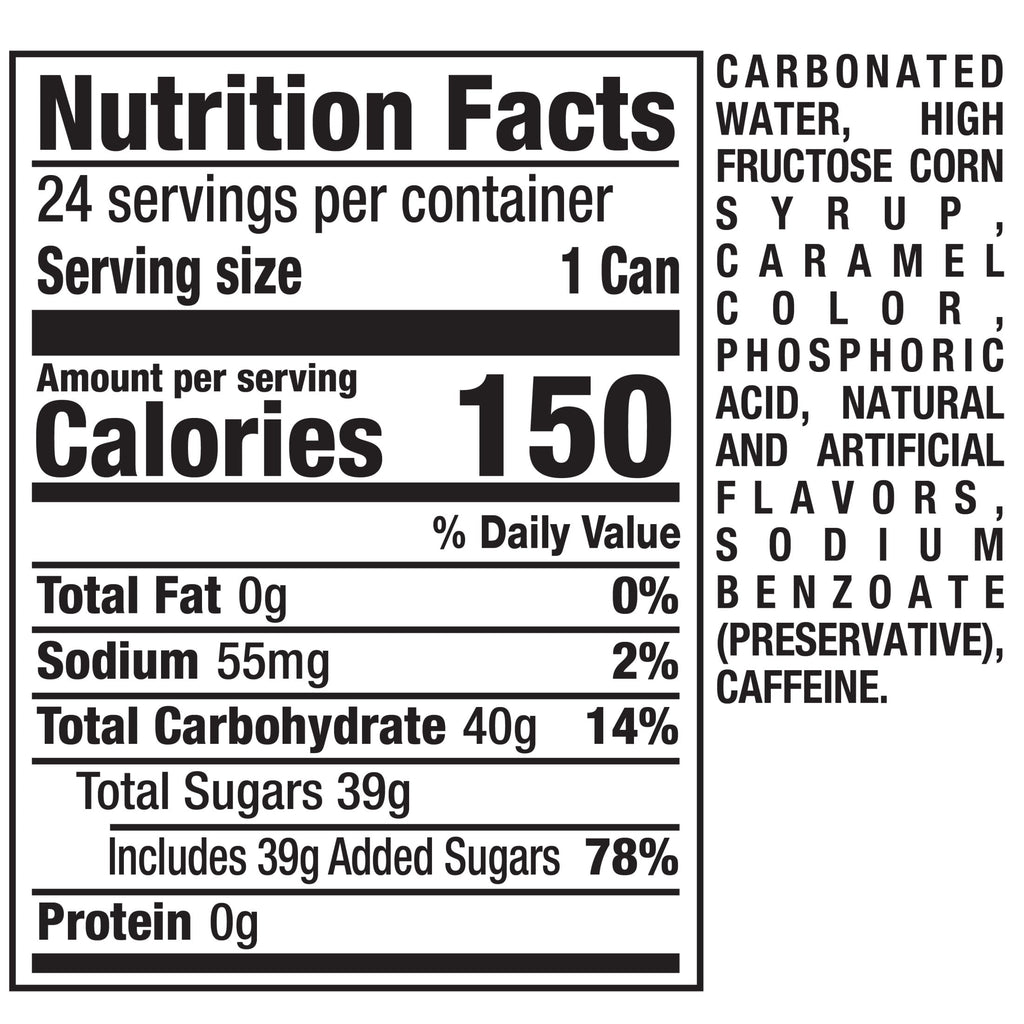 Dr Pepper Soda Pop, 12 fl oz, 24 Pack Cans