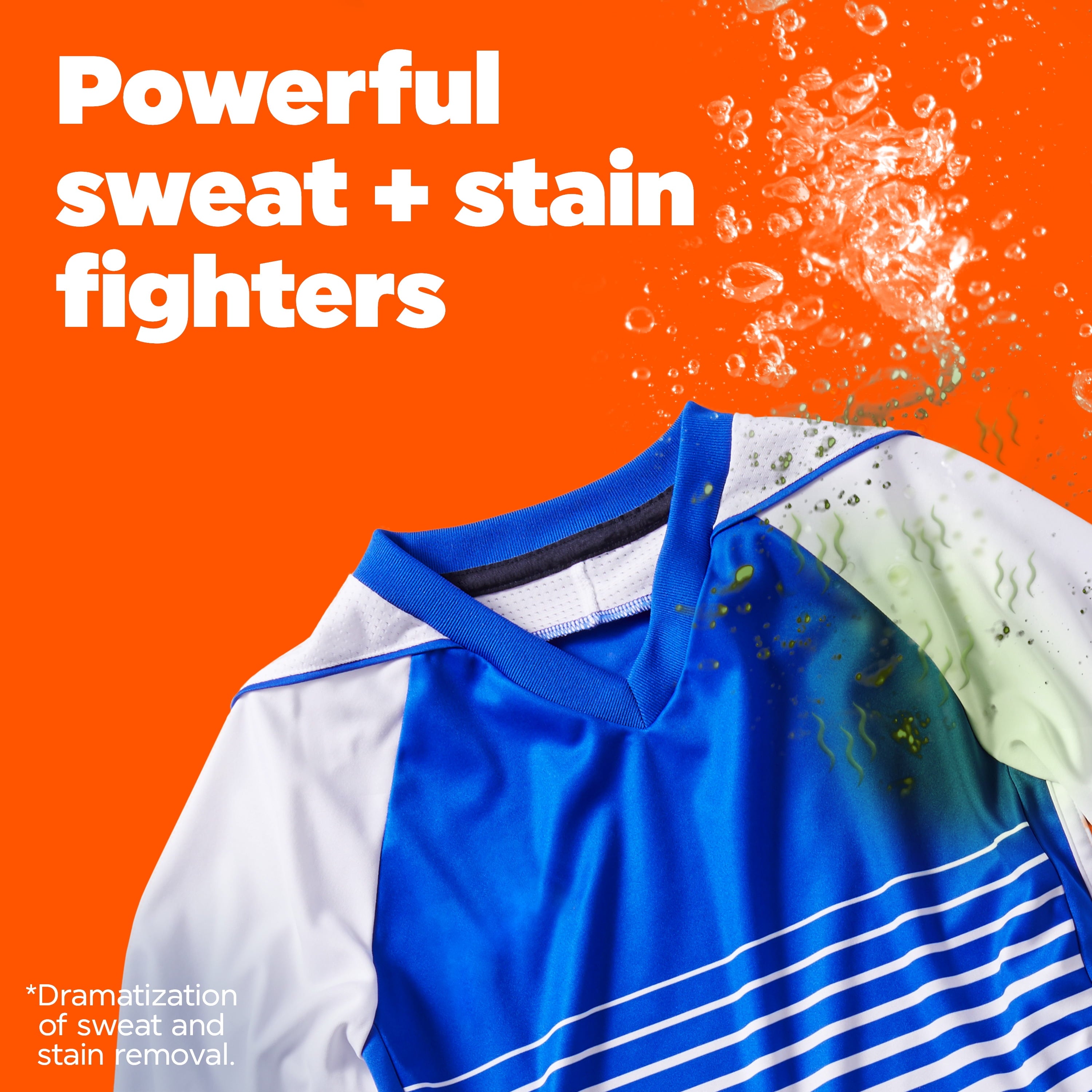 Tide Ultra Sport Liquid Laundry Detergent, Advanced Sweat + Stain Fighter, 105 fl oz, 74 Loads
