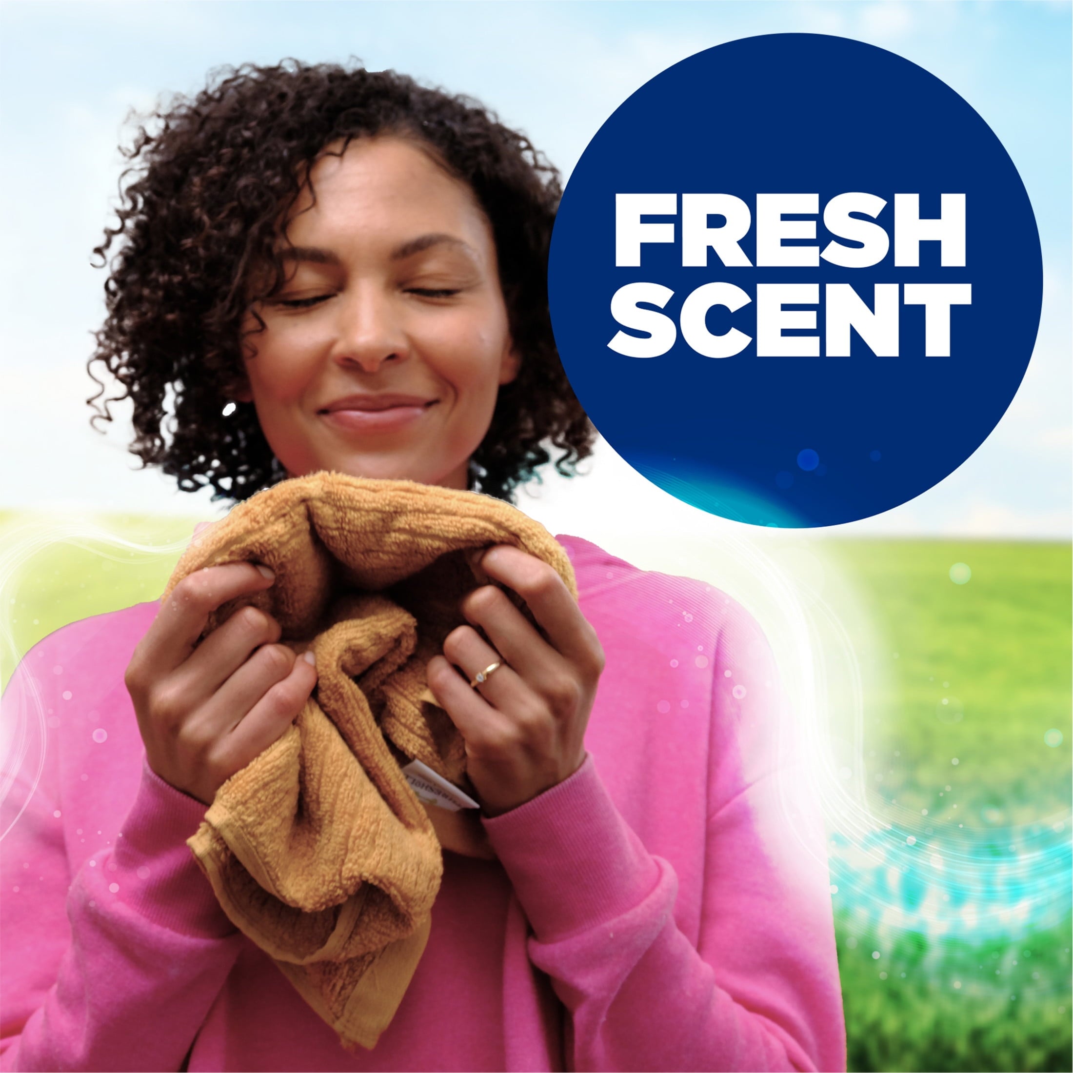 ARM & HAMMER Plus OxiClean Powder Laundry Detergent, Fresh Scent, 115 Loads