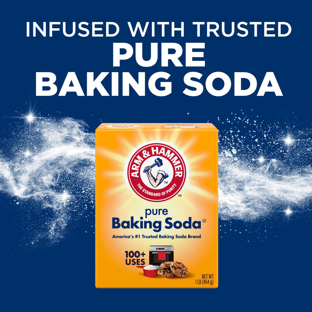 ARM & HAMMER Sensitive Skin Free & Clear Liquid Laundry Detergent Soap, 105 fl oz, 105 Loads
