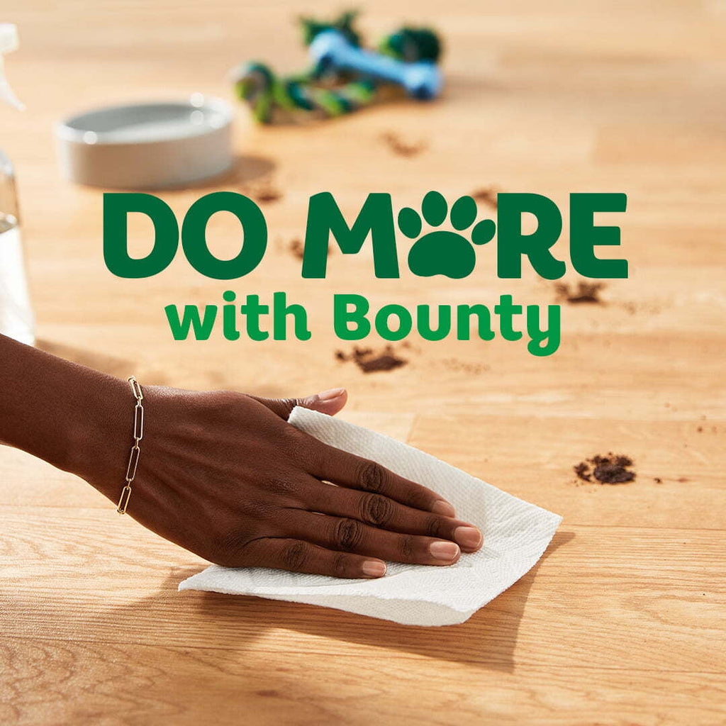 Bounty Paper Towels Select-a-Size, 10 Triple Rolls